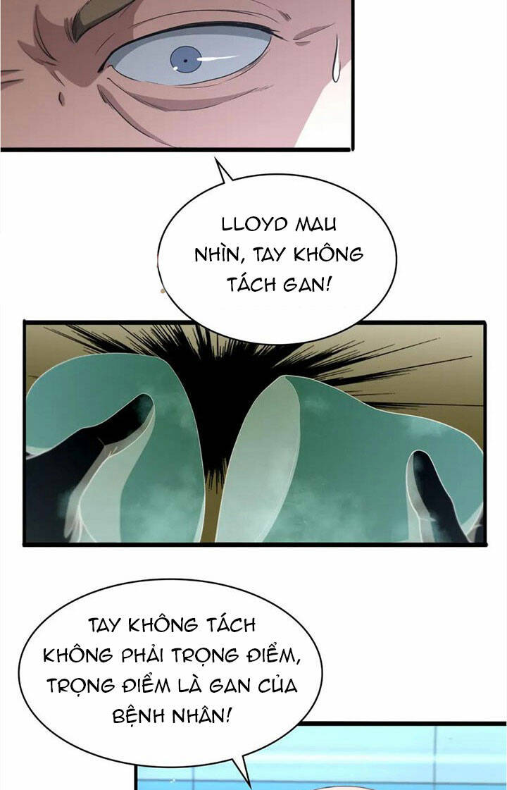 Đại Y Lăng Nhiên Chapter 213 - Trang 2