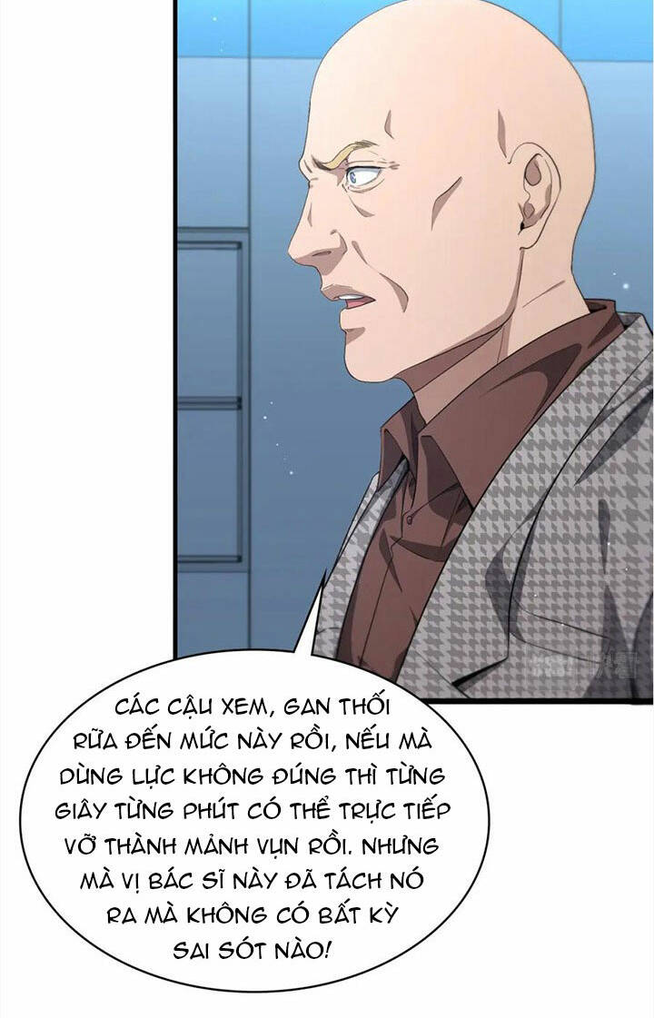 Đại Y Lăng Nhiên Chapter 213 - Trang 2