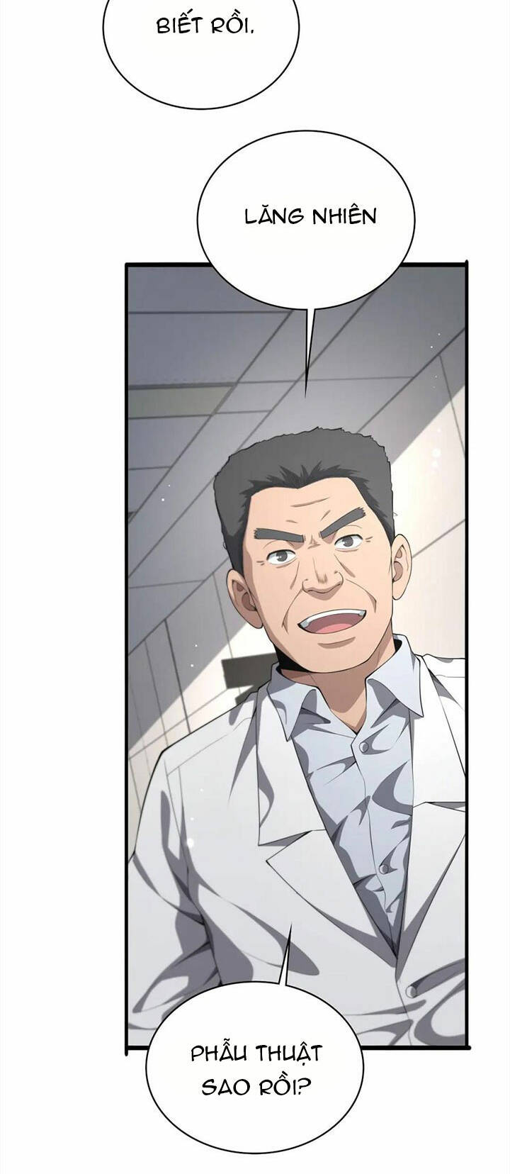 Đại Y Lăng Nhiên Chapter 213 - Trang 2