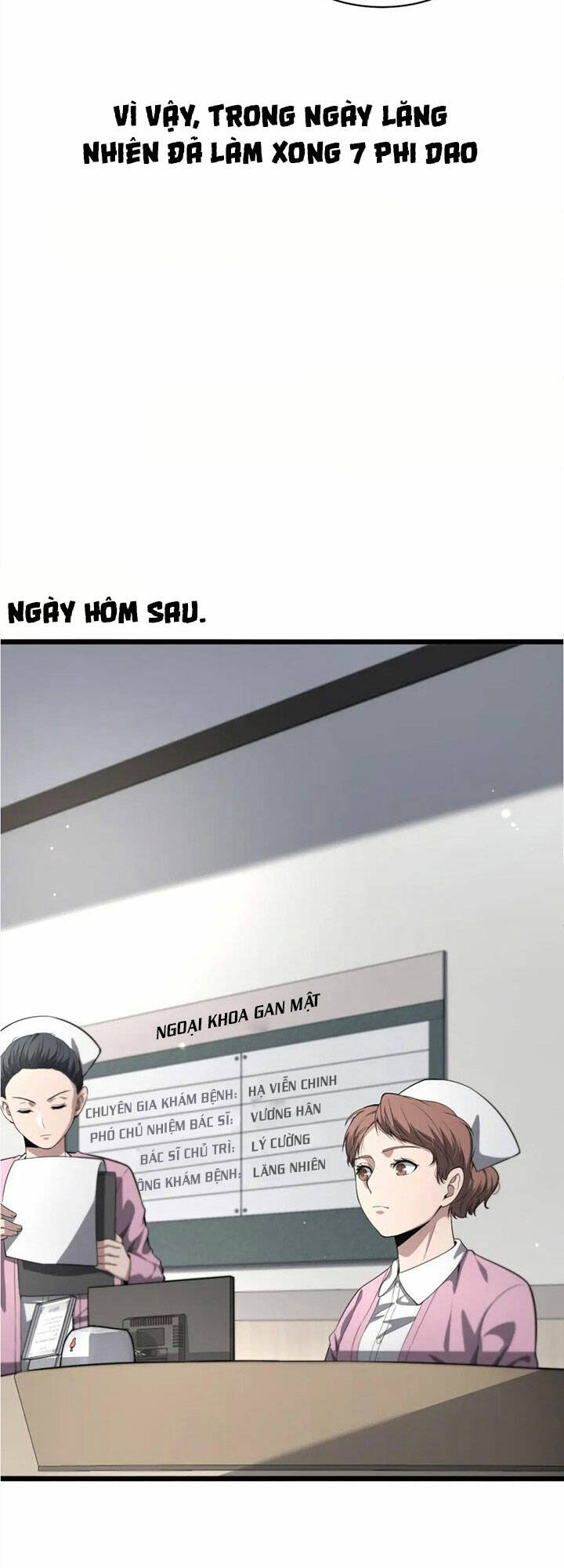 Đại Y Lăng Nhiên Chapter 213 - Trang 2