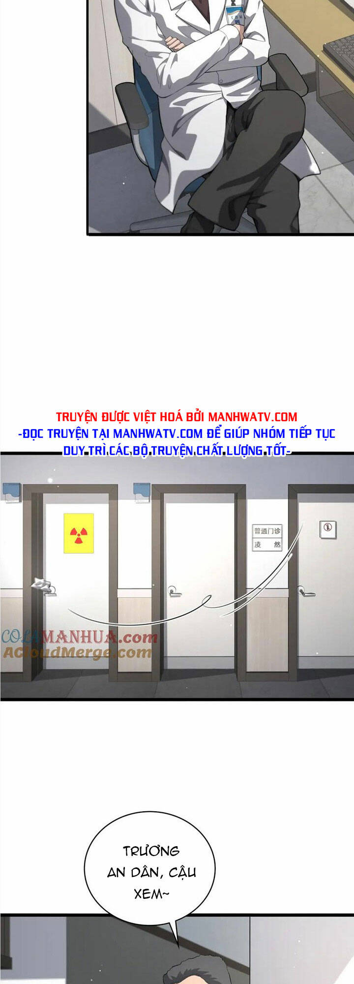 Đại Y Lăng Nhiên Chapter 213 - Trang 2