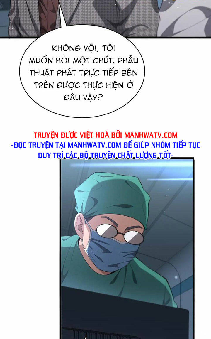 Đại Y Lăng Nhiên Chapter 213 - Trang 2