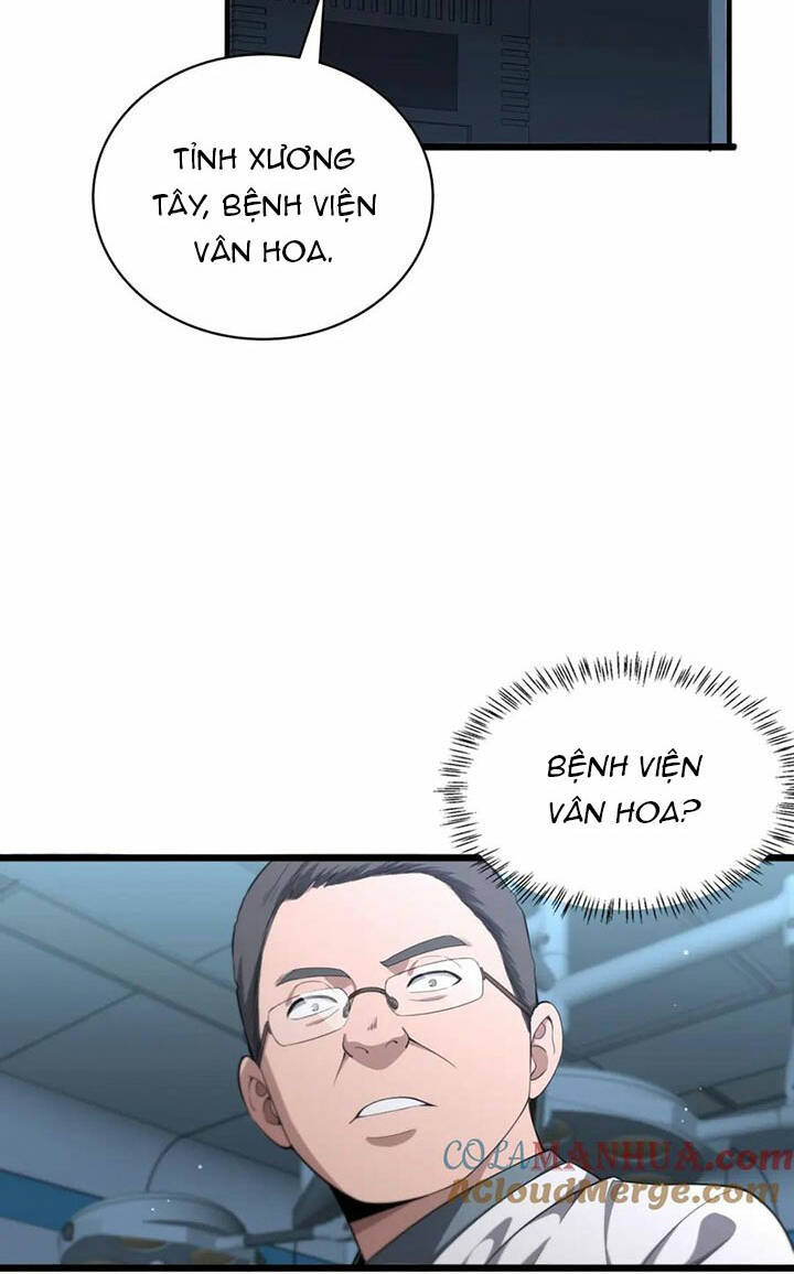 Đại Y Lăng Nhiên Chapter 213 - Trang 2