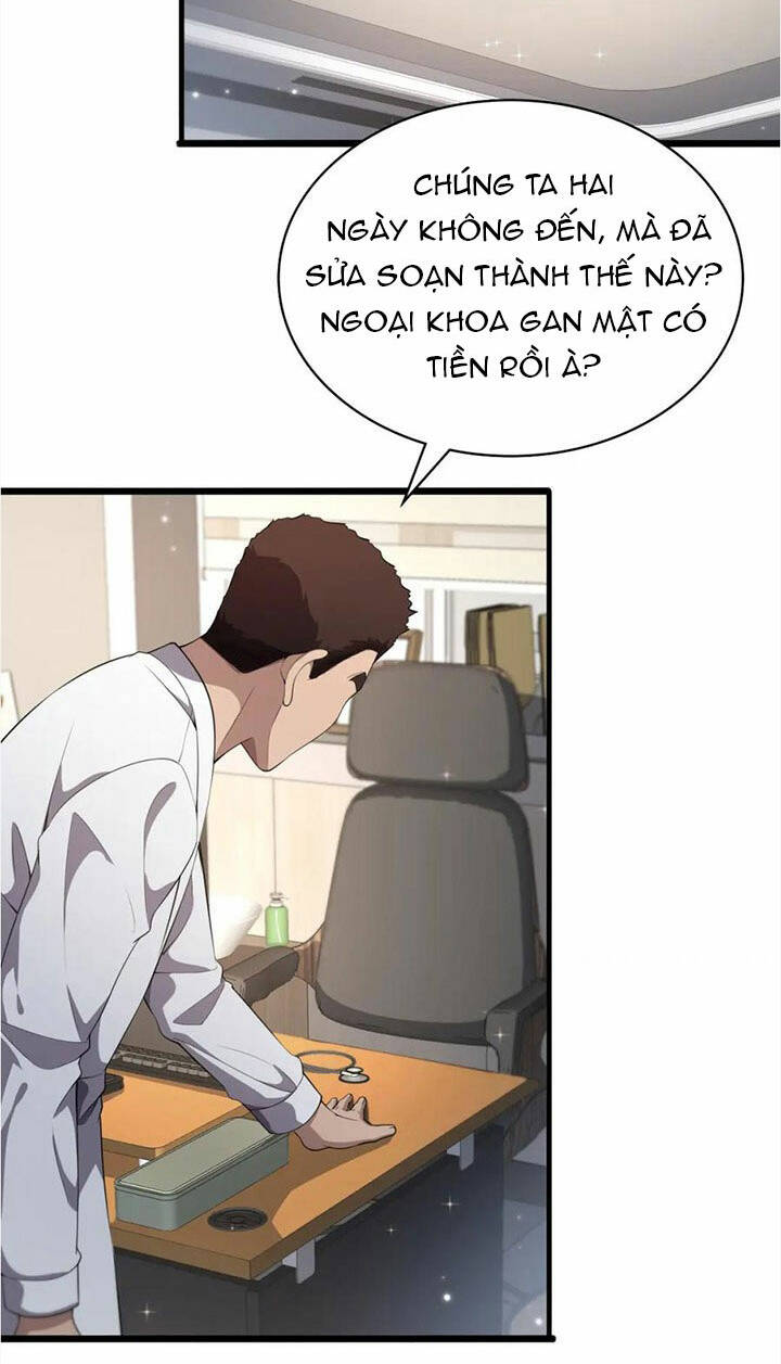 Đại Y Lăng Nhiên Chapter 214 - Trang 2