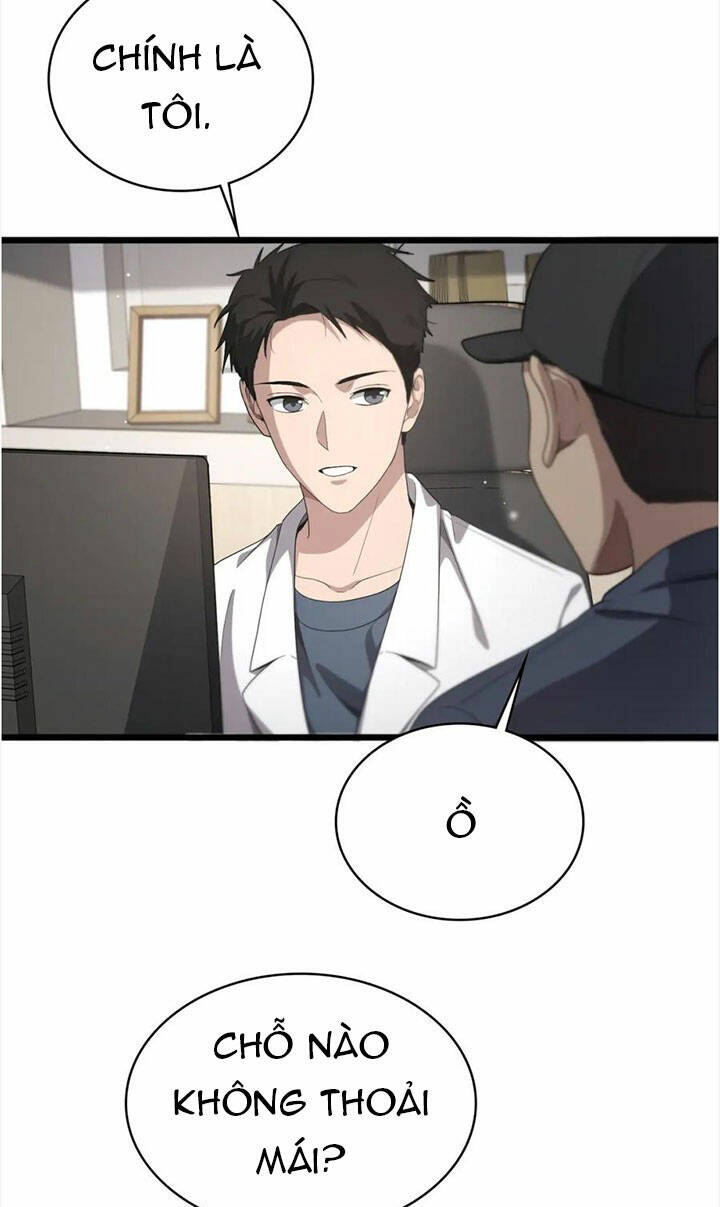 Đại Y Lăng Nhiên Chapter 214 - Trang 2