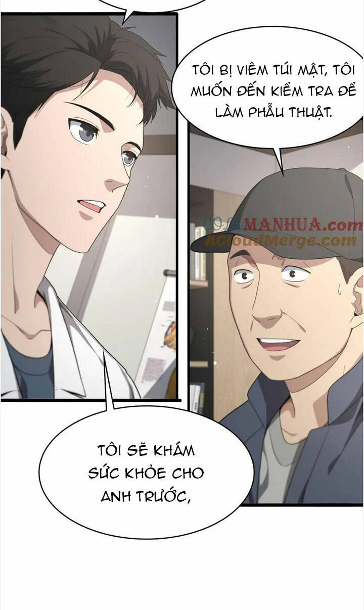 Đại Y Lăng Nhiên Chapter 214 - Trang 2