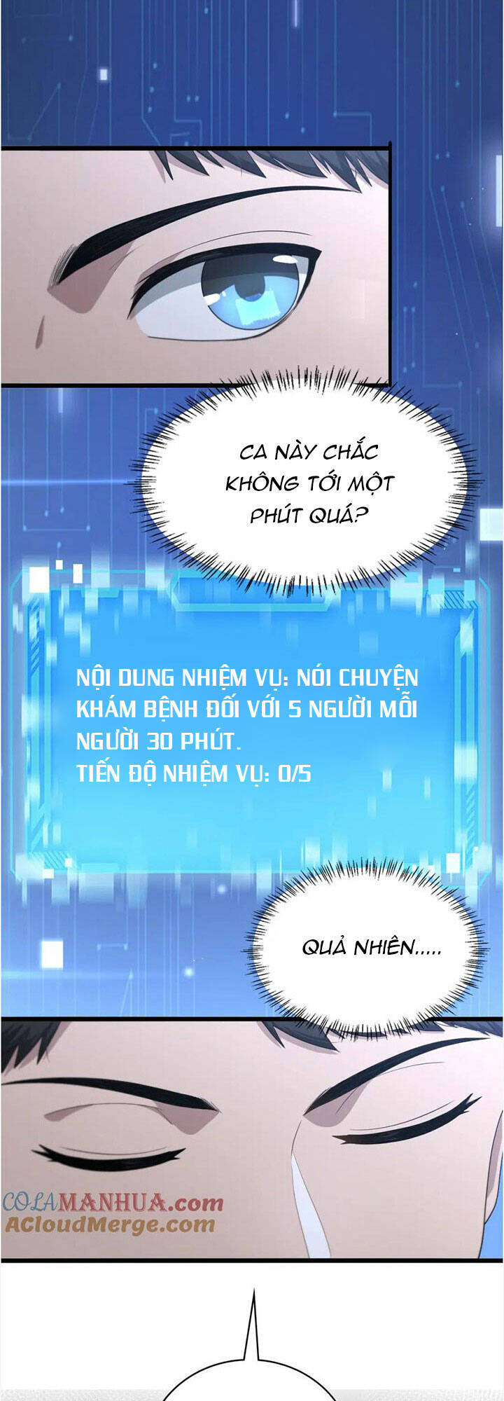 Đại Y Lăng Nhiên Chapter 214 - Trang 2