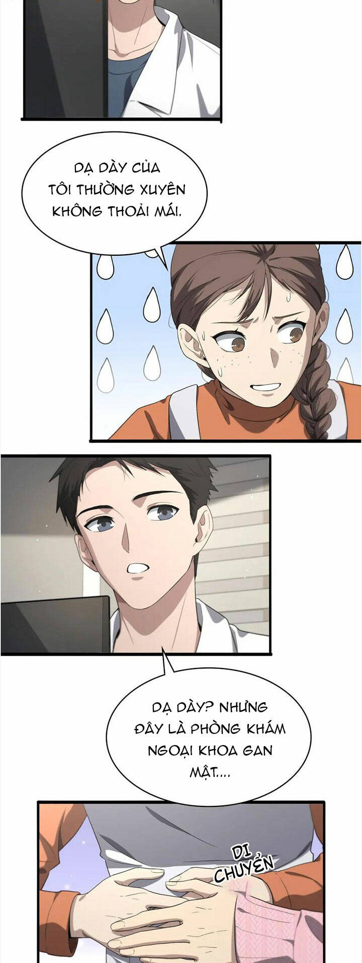 Đại Y Lăng Nhiên Chapter 214 - Trang 2