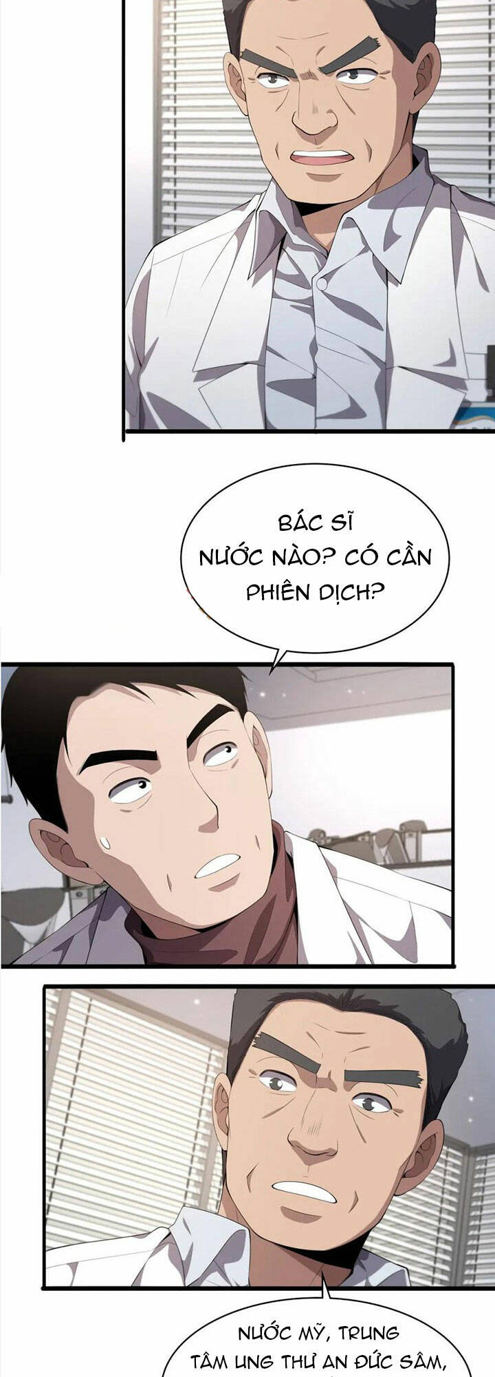 Đại Y Lăng Nhiên Chapter 214 - Trang 2