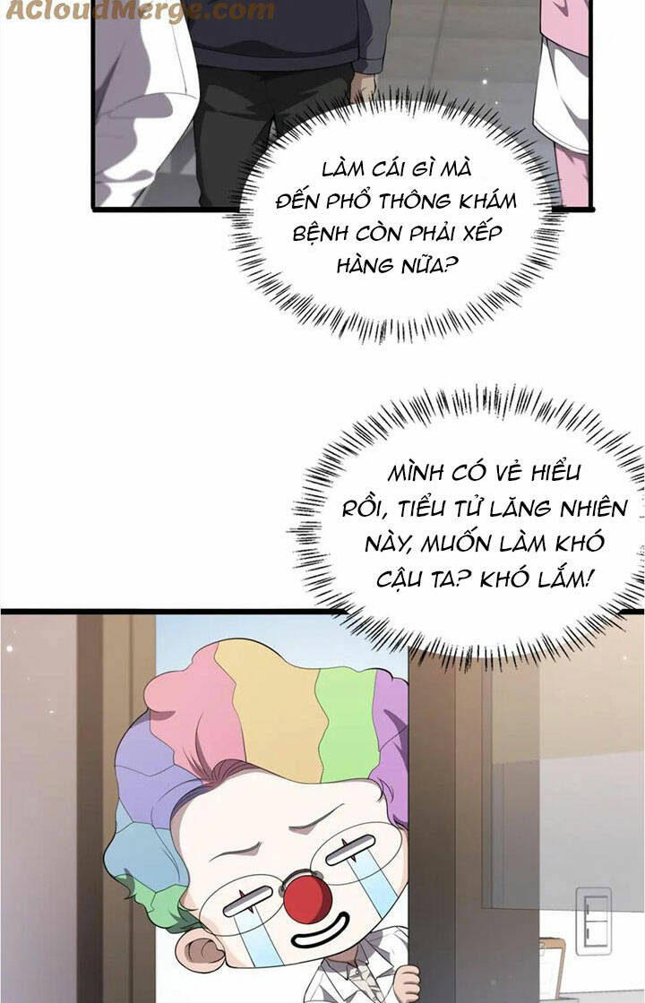 Đại Y Lăng Nhiên Chapter 214 - Trang 2