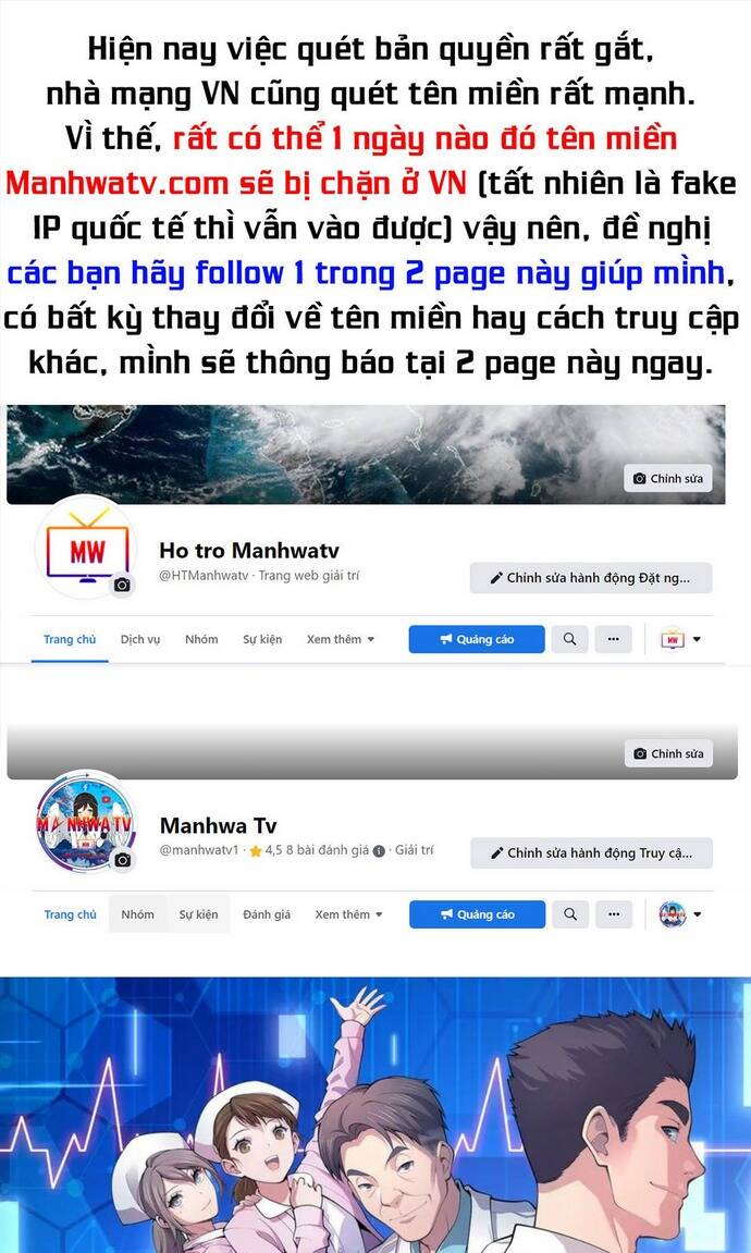 Đại Y Lăng Nhiên Chapter 215 - Trang 2