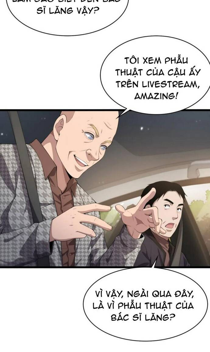 Đại Y Lăng Nhiên Chapter 215 - Trang 2