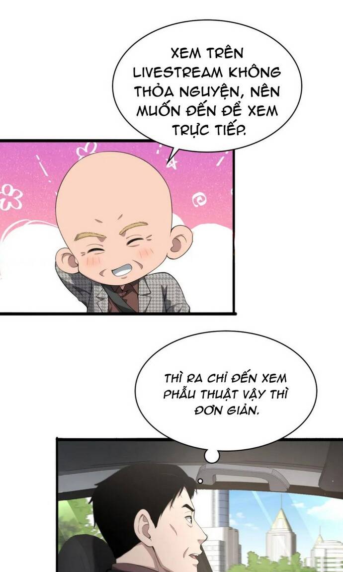 Đại Y Lăng Nhiên Chapter 215 - Trang 2
