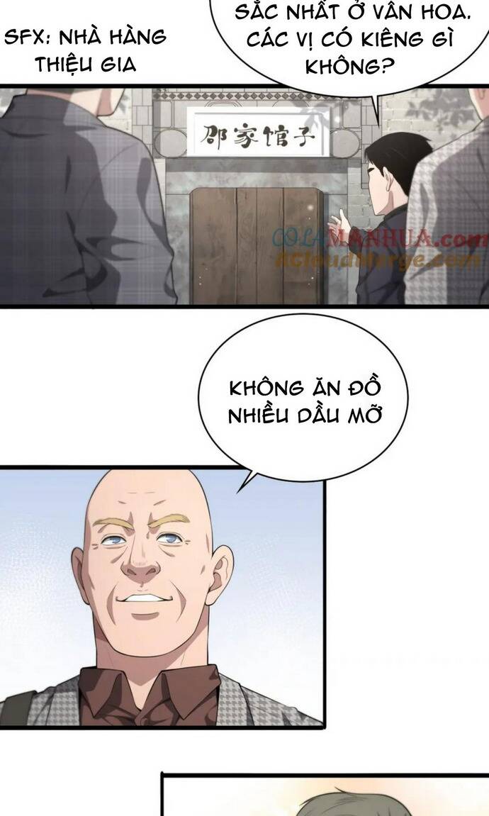 Đại Y Lăng Nhiên Chapter 215 - Trang 2