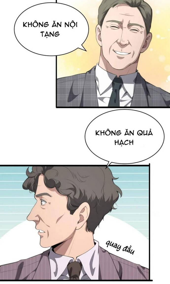 Đại Y Lăng Nhiên Chapter 215 - Trang 2