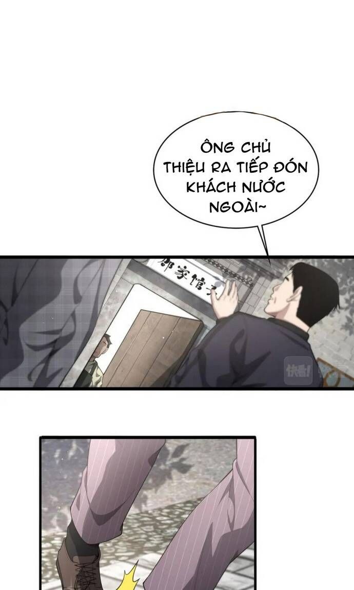 Đại Y Lăng Nhiên Chapter 215 - Trang 2