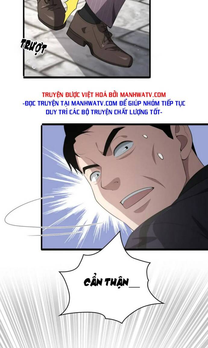 Đại Y Lăng Nhiên Chapter 215 - Trang 2