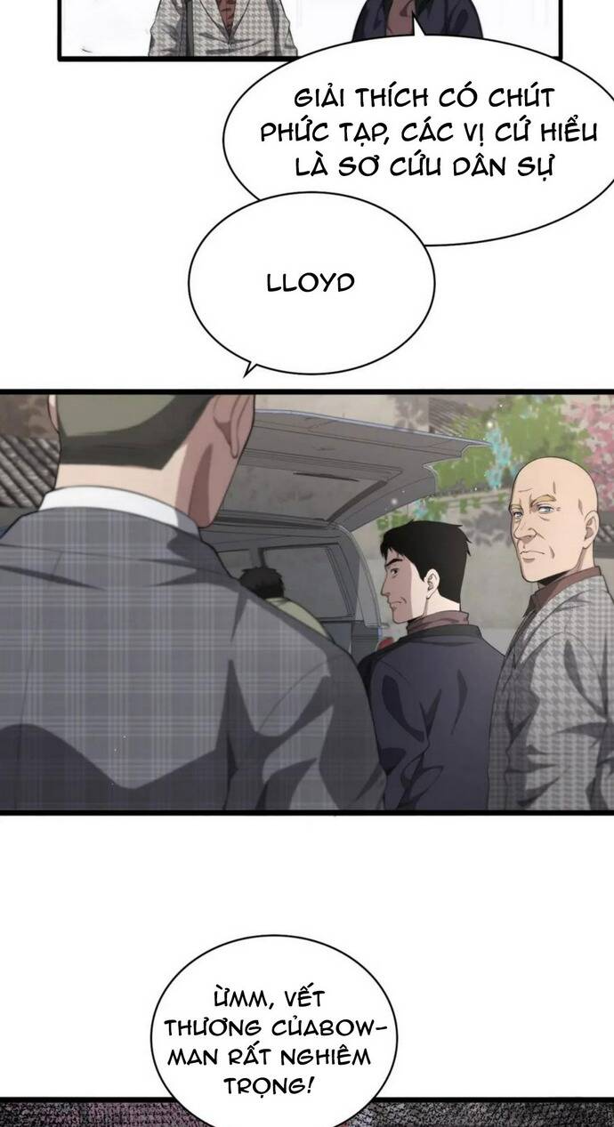 Đại Y Lăng Nhiên Chapter 215 - Trang 2