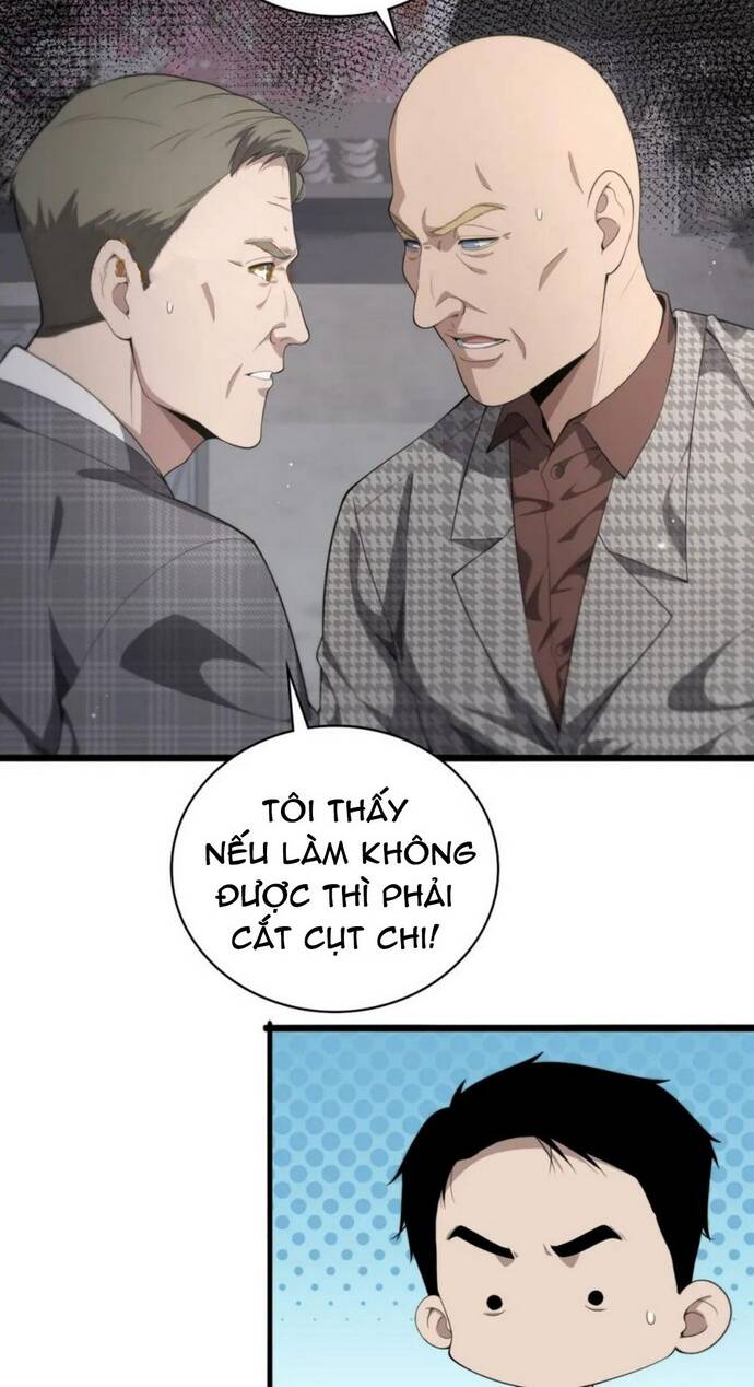 Đại Y Lăng Nhiên Chapter 215 - Trang 2