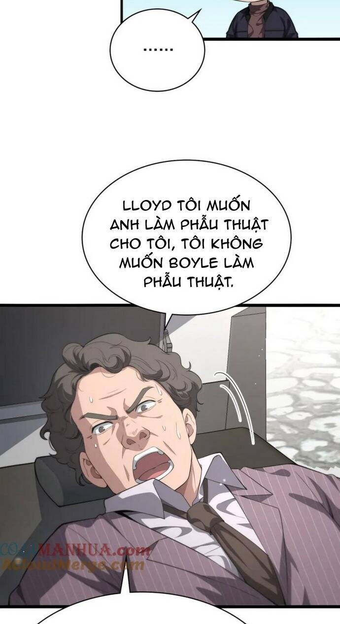 Đại Y Lăng Nhiên Chapter 215 - Trang 2