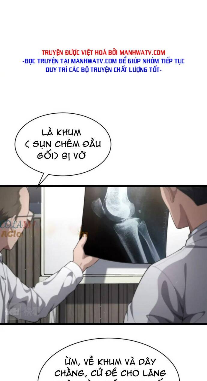 Đại Y Lăng Nhiên Chapter 215 - Trang 2