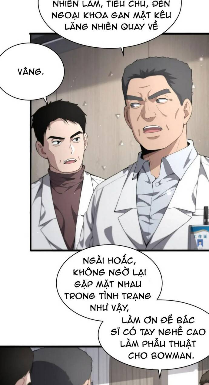 Đại Y Lăng Nhiên Chapter 215 - Trang 2