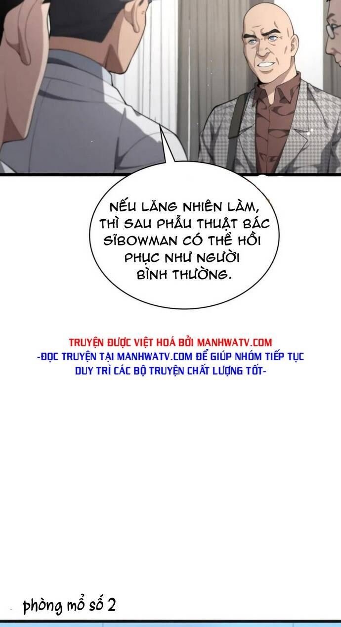 Đại Y Lăng Nhiên Chapter 215 - Trang 2