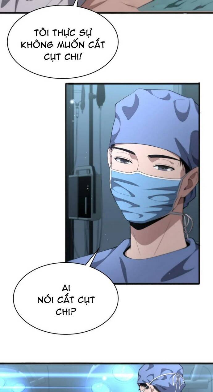 Đại Y Lăng Nhiên Chapter 215 - Trang 2