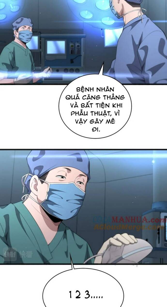 Đại Y Lăng Nhiên Chapter 215 - Trang 2