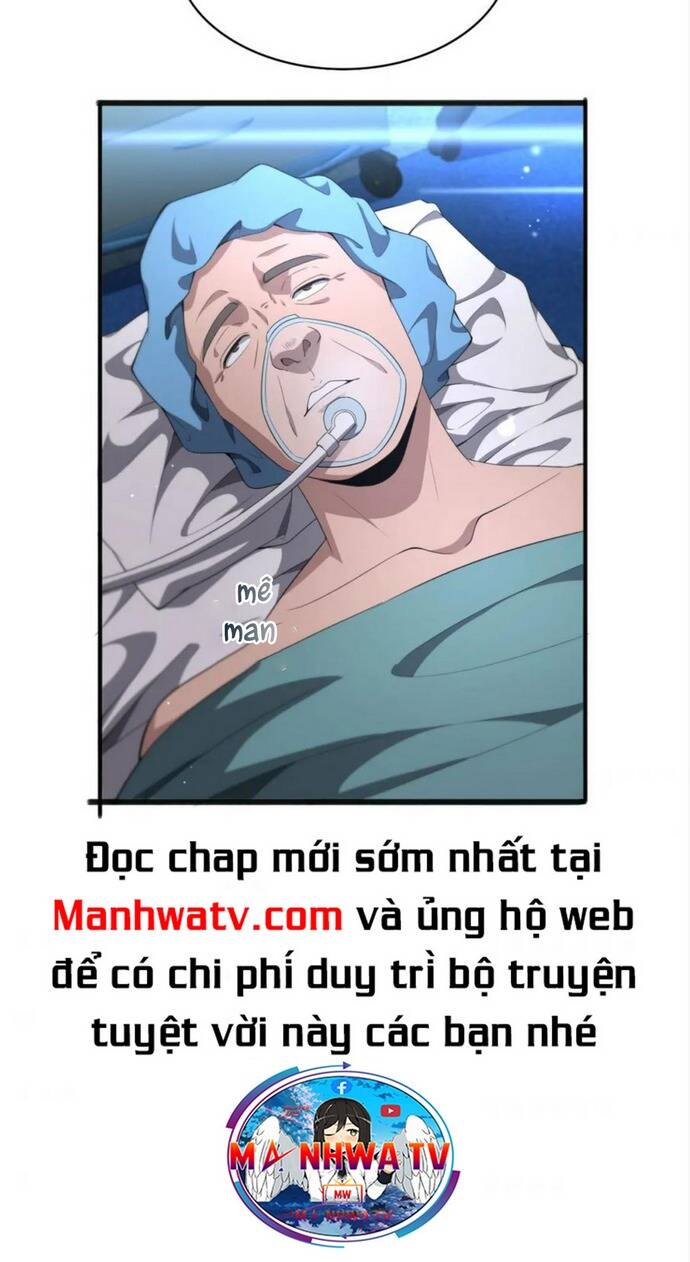 Đại Y Lăng Nhiên Chapter 215 - Trang 2