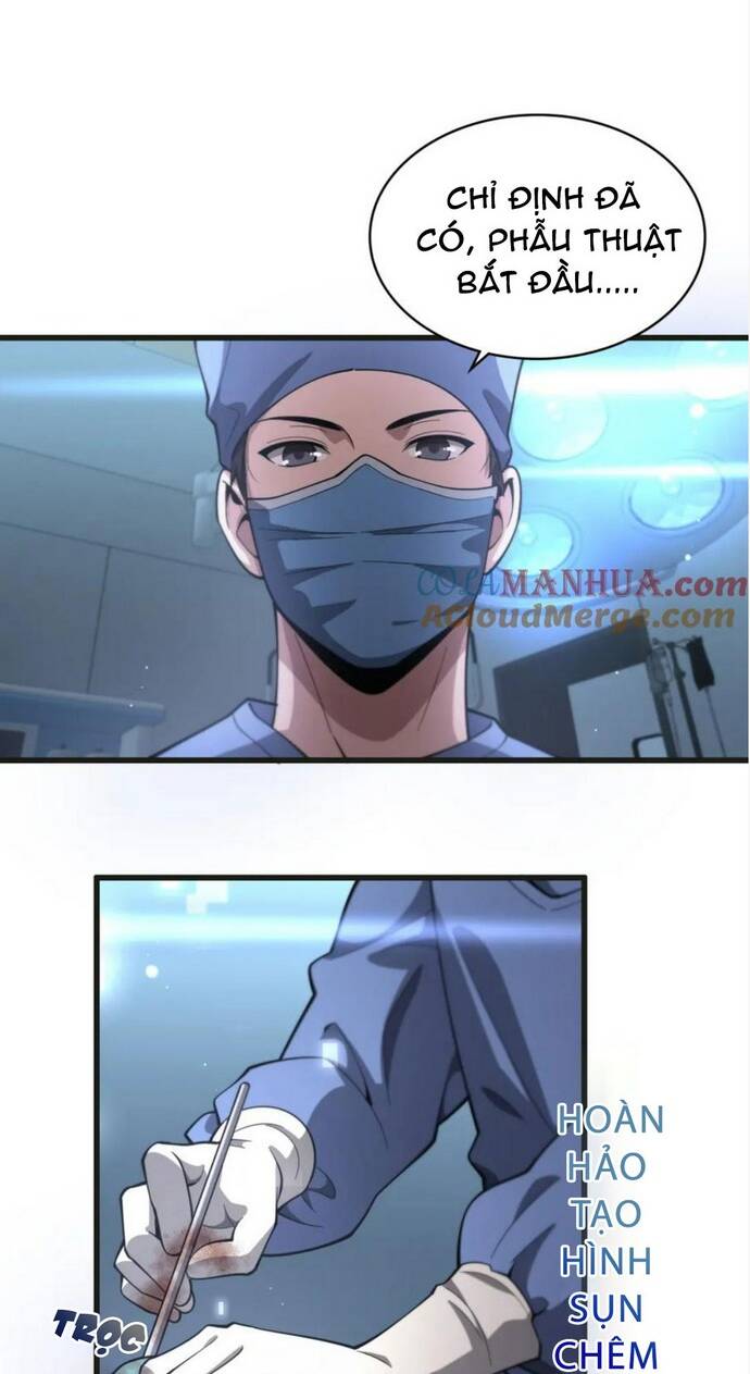 Đại Y Lăng Nhiên Chapter 215 - Trang 2