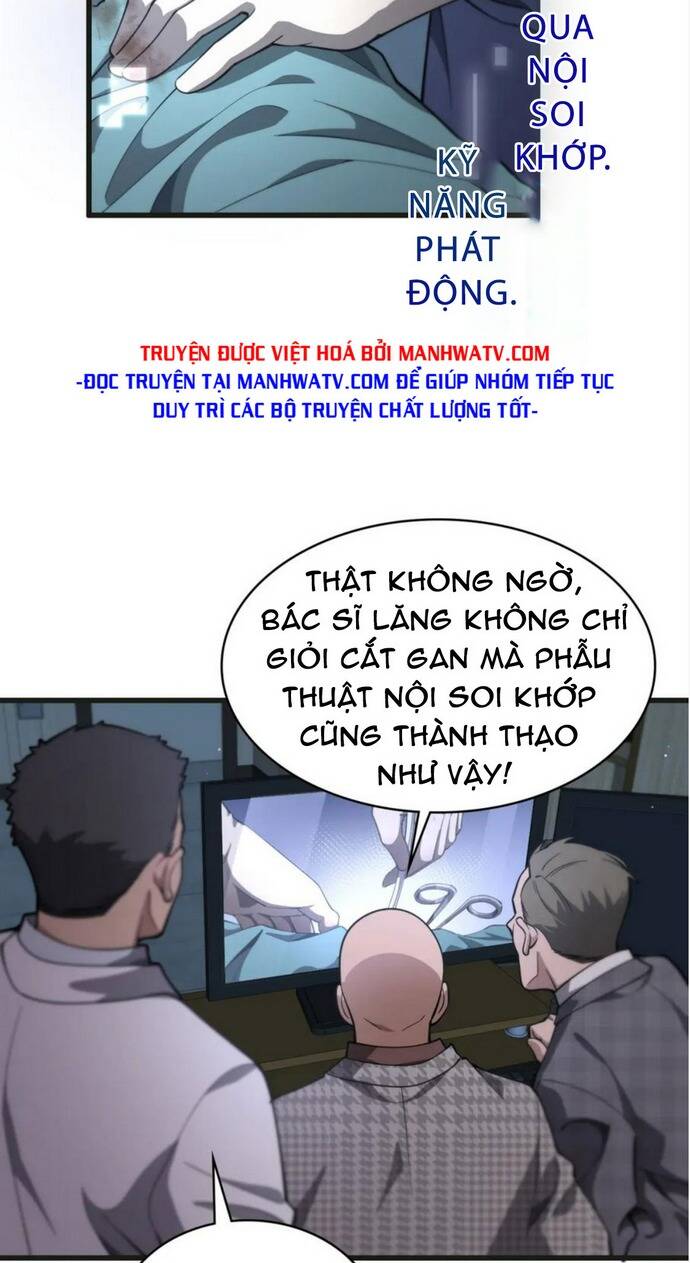 Đại Y Lăng Nhiên Chapter 215 - Trang 2