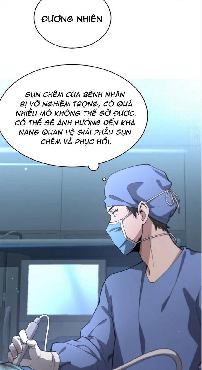 Đại Y Lăng Nhiên Chapter 215 - Trang 2