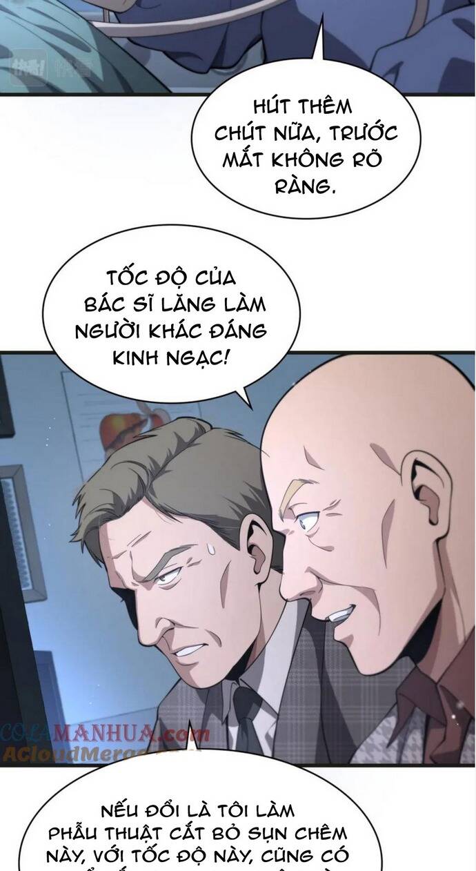 Đại Y Lăng Nhiên Chapter 215 - Trang 2