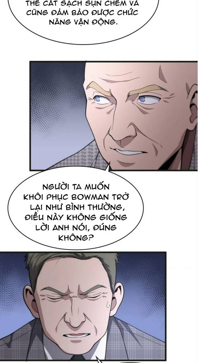 Đại Y Lăng Nhiên Chapter 215 - Trang 2
