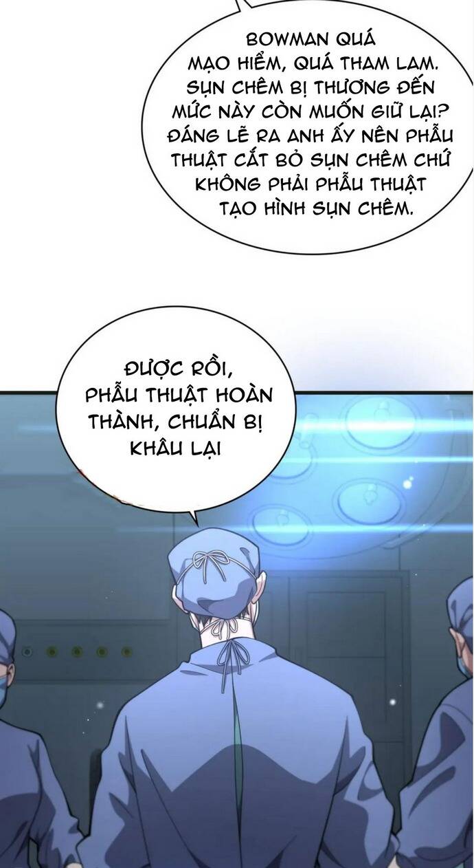 Đại Y Lăng Nhiên Chapter 215 - Trang 2