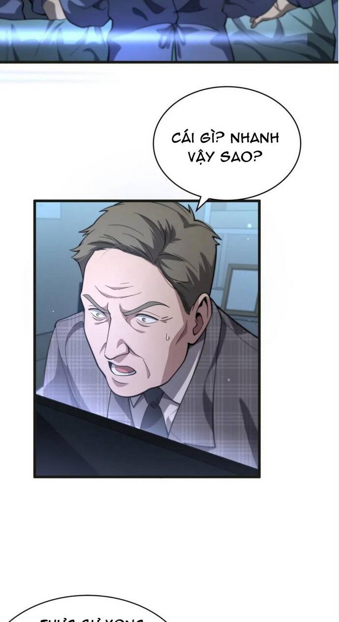 Đại Y Lăng Nhiên Chapter 215 - Trang 2