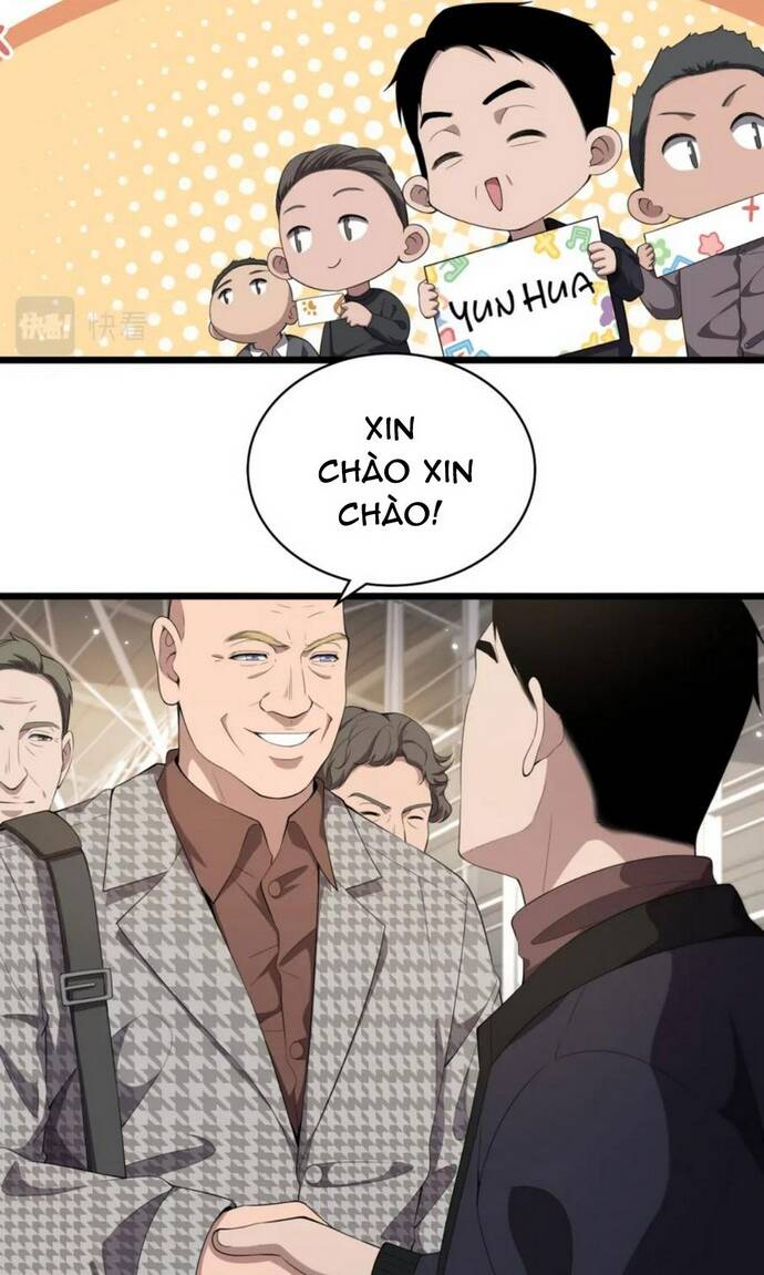 Đại Y Lăng Nhiên Chapter 215 - Trang 2