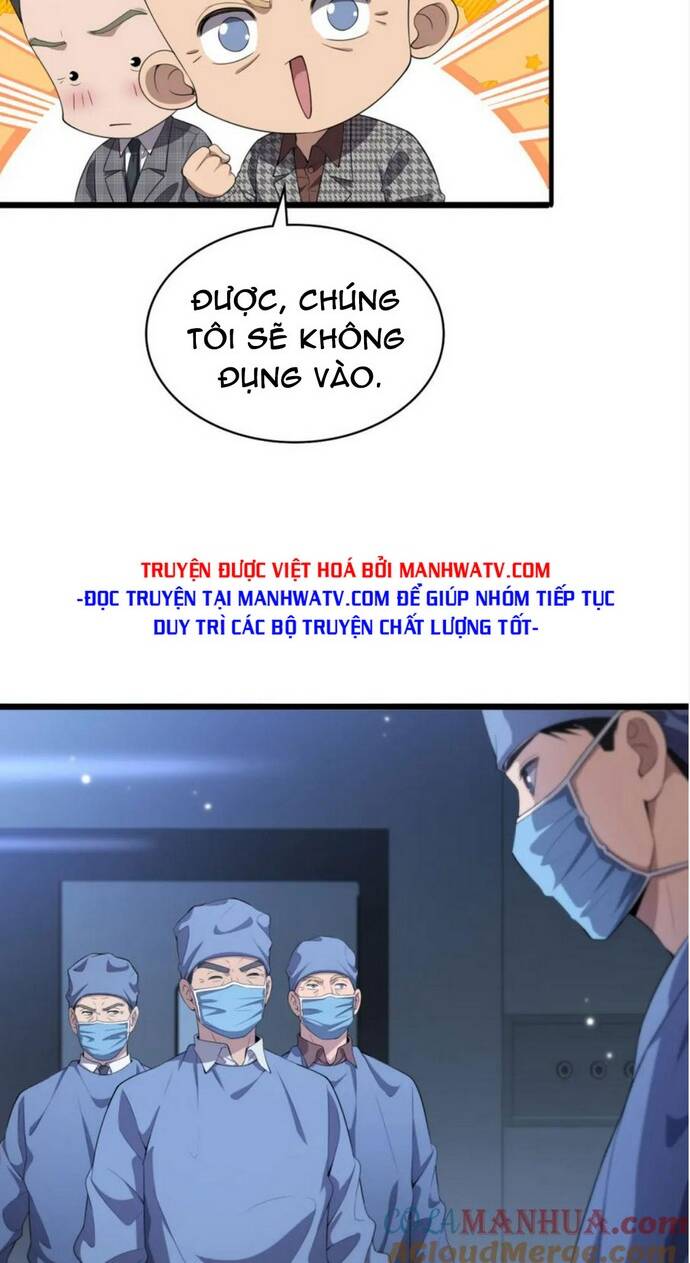 Đại Y Lăng Nhiên Chapter 215 - Trang 2