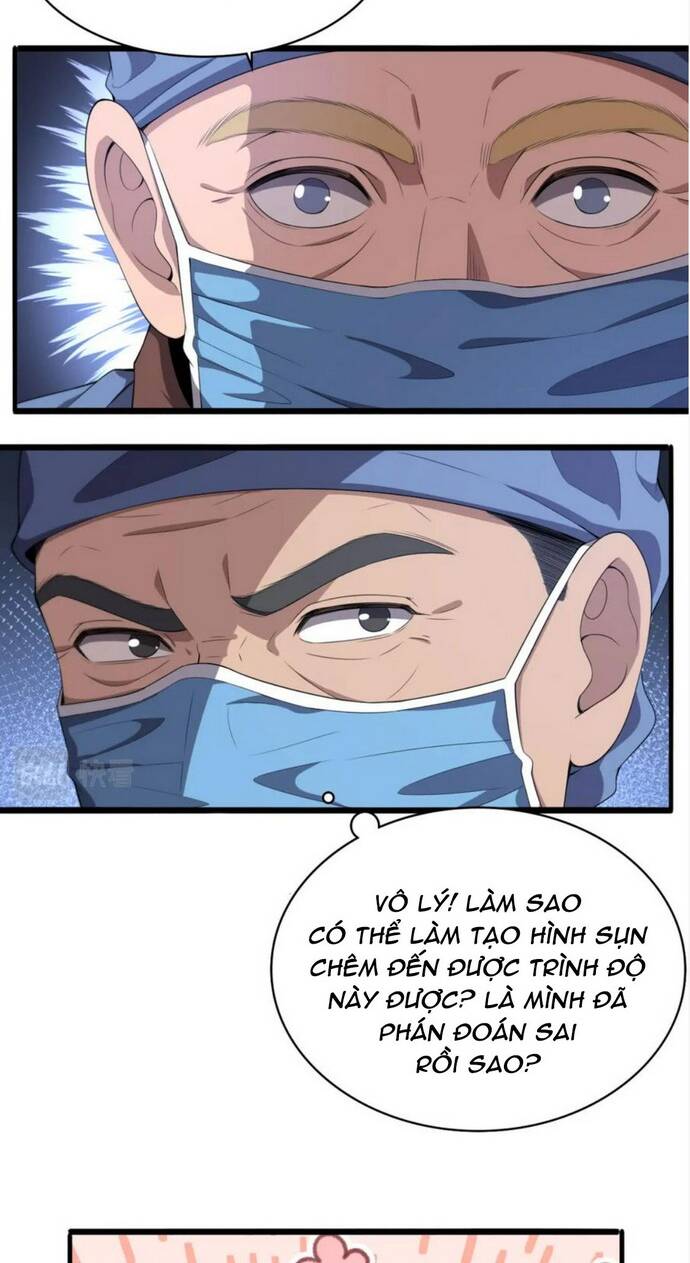 Đại Y Lăng Nhiên Chapter 215 - Trang 2