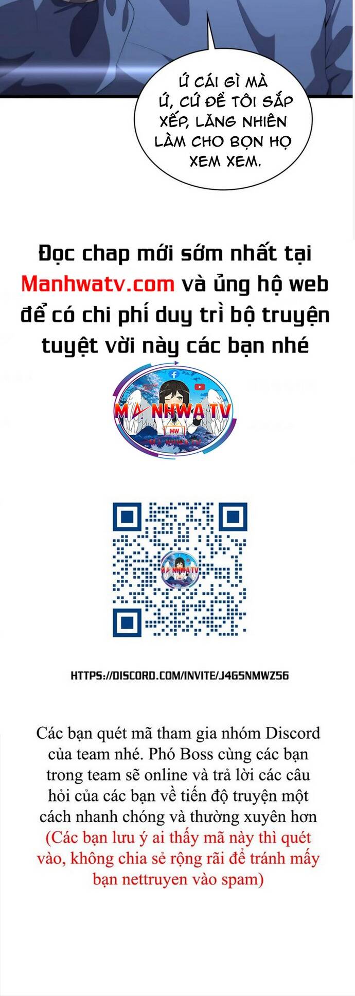 Đại Y Lăng Nhiên Chapter 215 - Trang 2