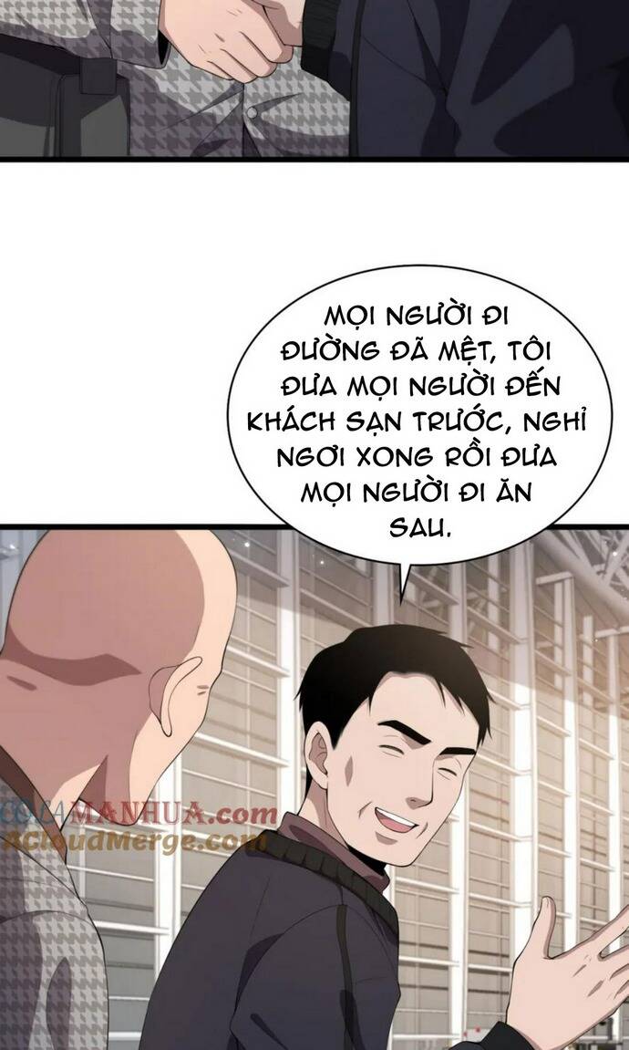 Đại Y Lăng Nhiên Chapter 215 - Trang 2