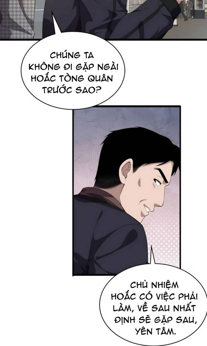 Đại Y Lăng Nhiên Chapter 215 - Trang 2
