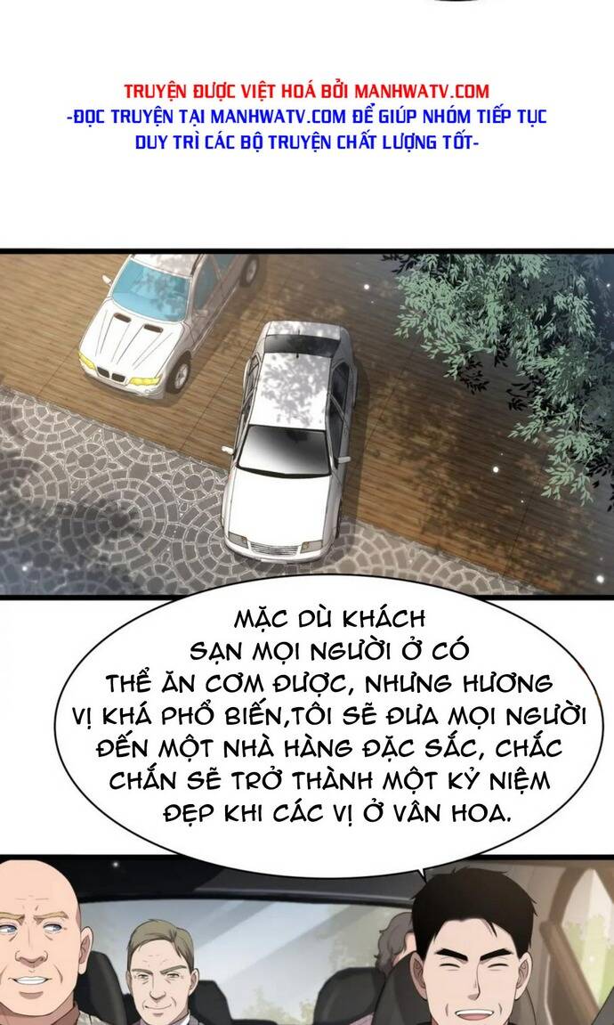 Đại Y Lăng Nhiên Chapter 215 - Trang 2