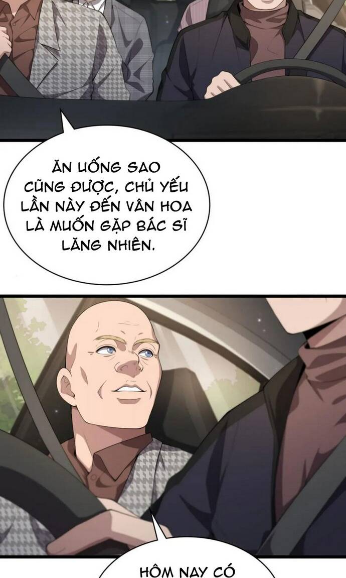 Đại Y Lăng Nhiên Chapter 215 - Trang 2