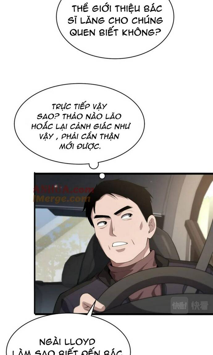 Đại Y Lăng Nhiên Chapter 215 - Trang 2