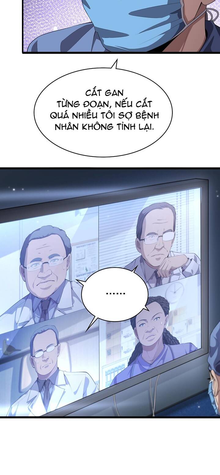 Đại Y Lăng Nhiên Chapter 216 - Trang 2