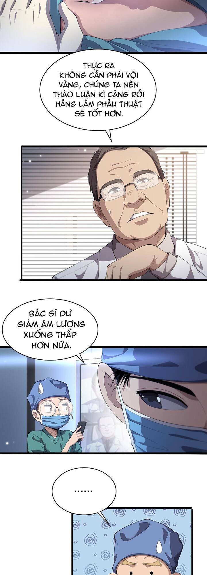 Đại Y Lăng Nhiên Chapter 216 - Trang 2