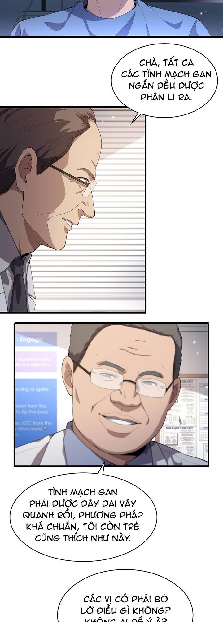 Đại Y Lăng Nhiên Chapter 216 - Trang 2