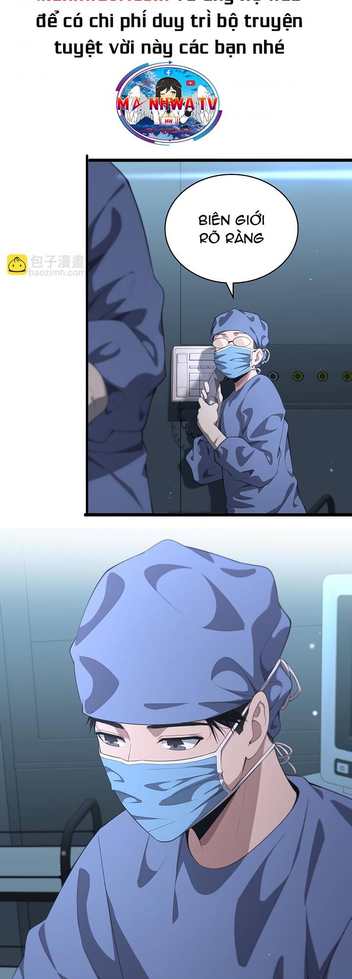 Đại Y Lăng Nhiên Chapter 216 - Trang 2